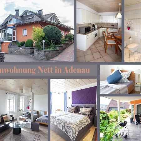 Ferienwohnung Nett Adenau Exteriér fotografie
