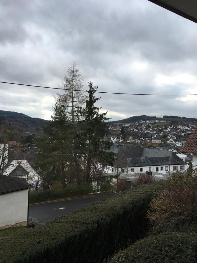 Ferienwohnung Nett Adenau Exteriér fotografie