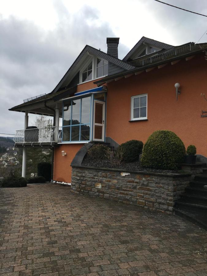 Ferienwohnung Nett Adenau Exteriér fotografie