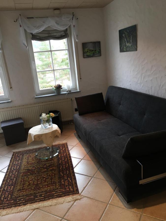 Ferienwohnung Nett Adenau Exteriér fotografie