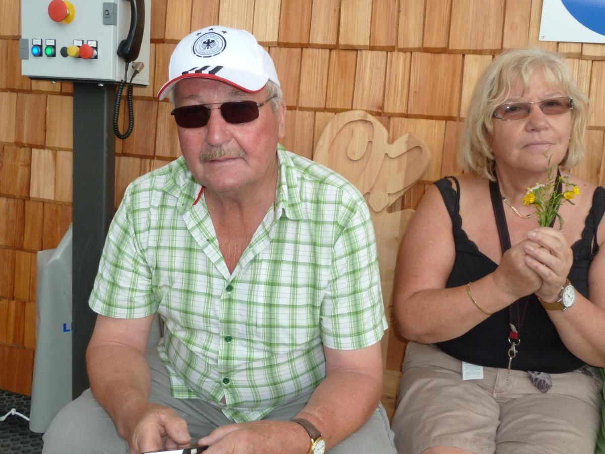 Ferienwohnung Nett Adenau Exteriér fotografie