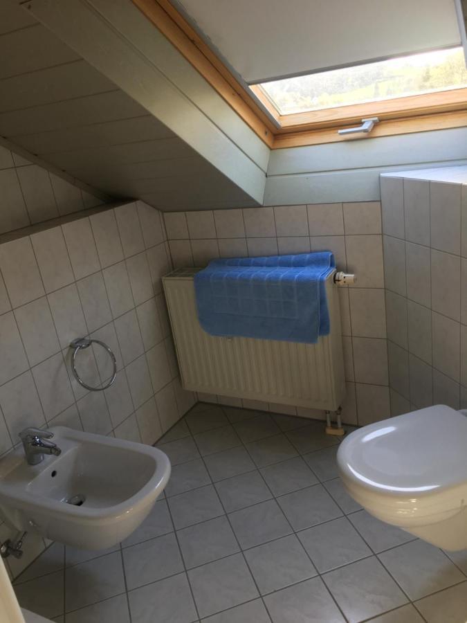 Ferienwohnung Nett Adenau Exteriér fotografie