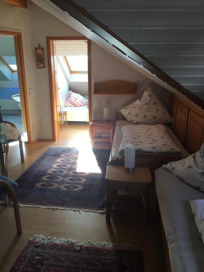 Ferienwohnung Nett Adenau Exteriér fotografie