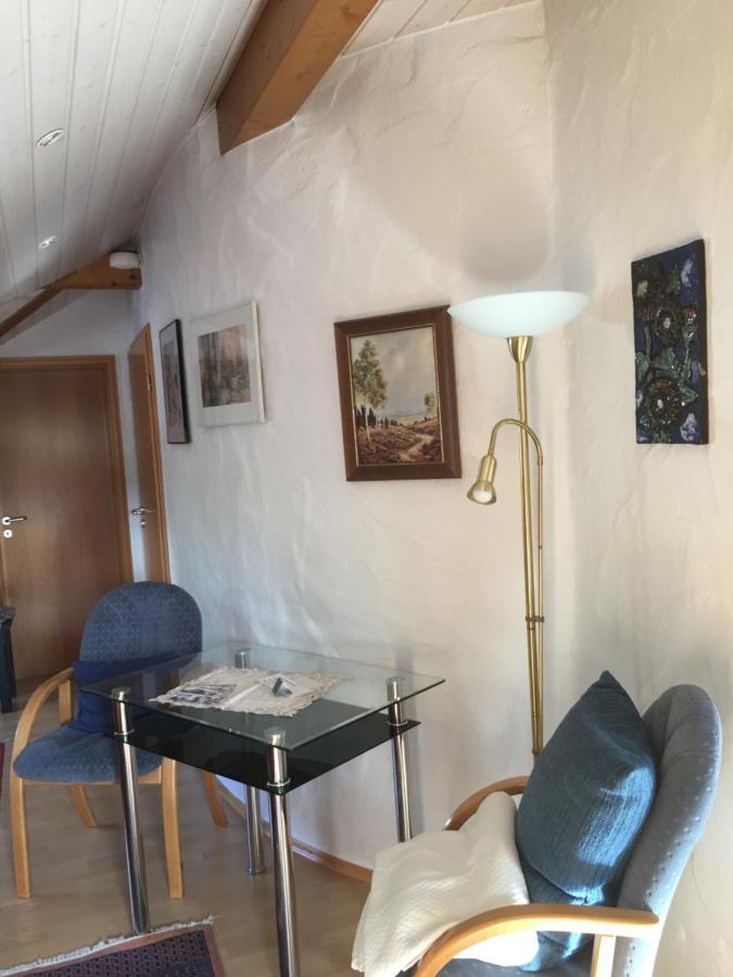 Ferienwohnung Nett Adenau Exteriér fotografie