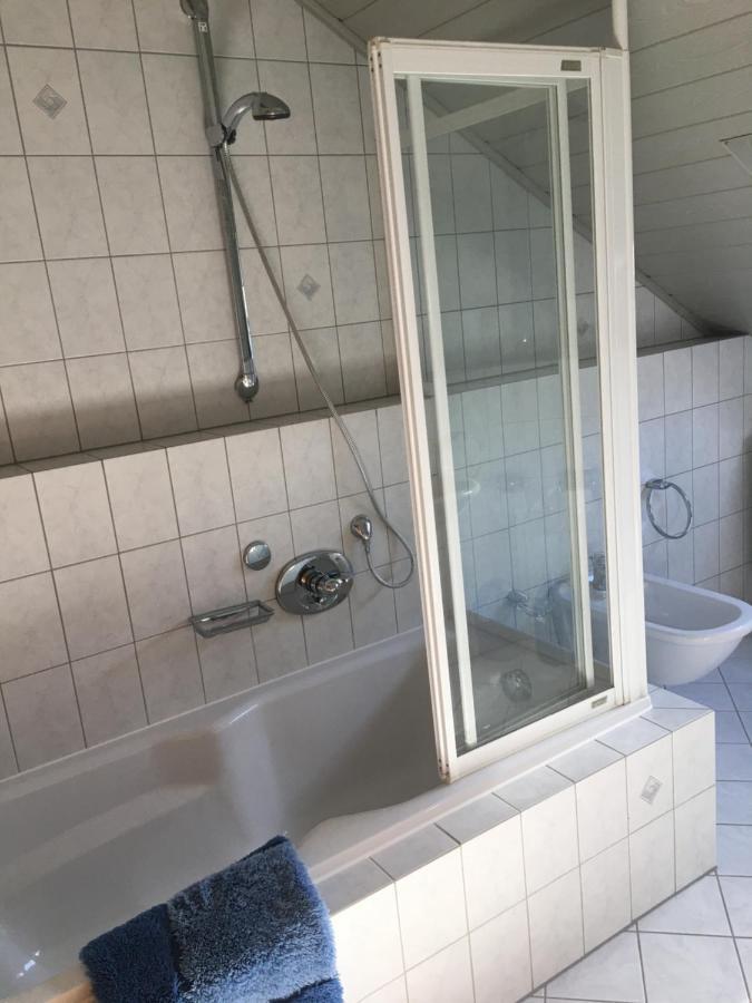 Ferienwohnung Nett Adenau Exteriér fotografie