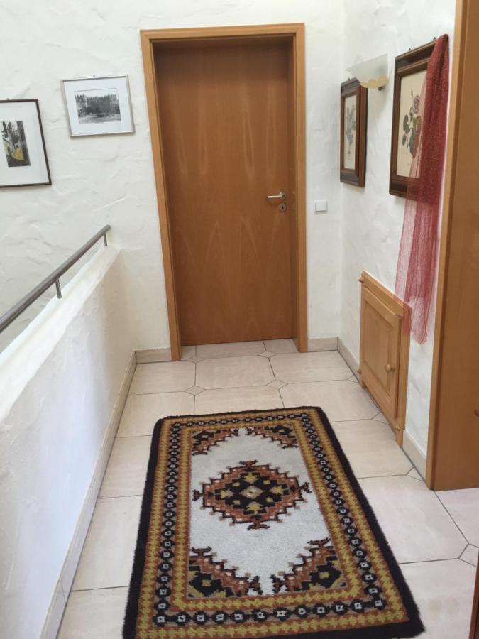 Ferienwohnung Nett Adenau Exteriér fotografie