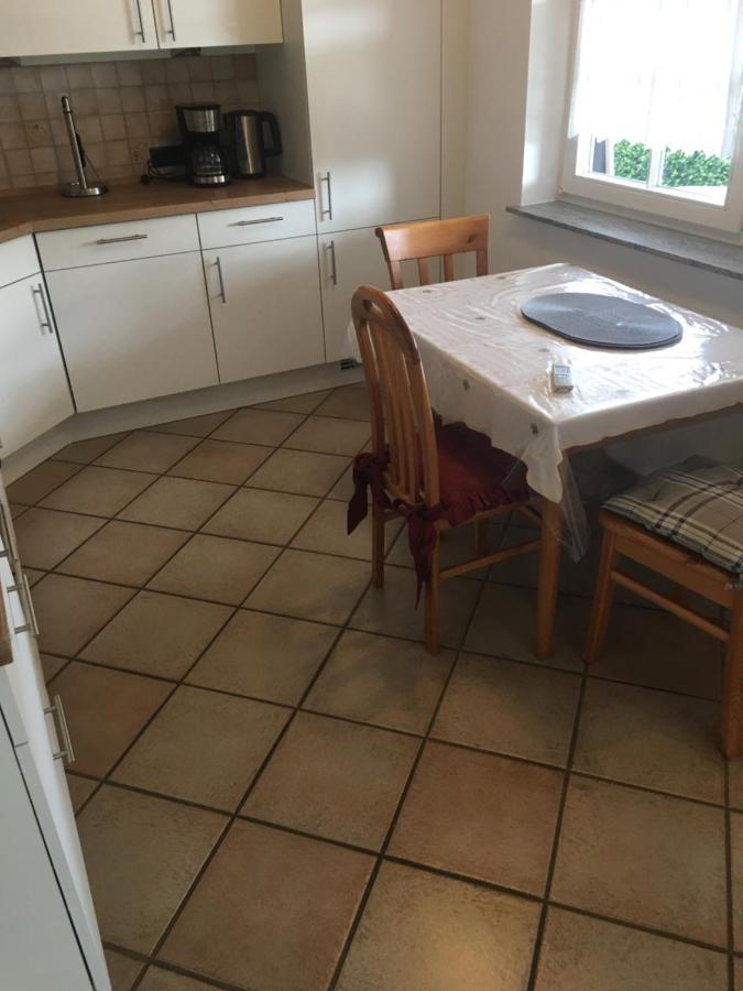 Ferienwohnung Nett Adenau Exteriér fotografie