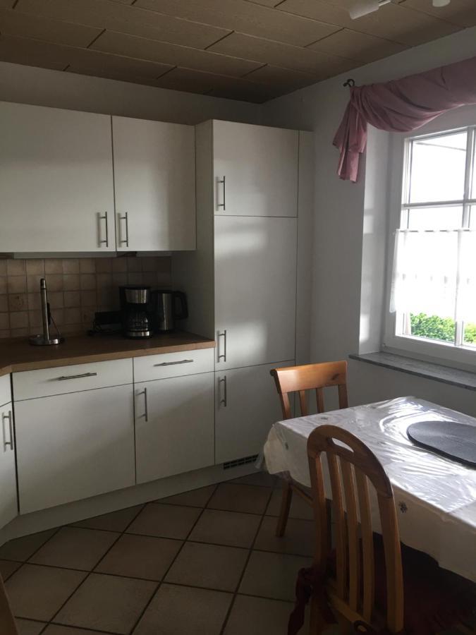 Ferienwohnung Nett Adenau Exteriér fotografie