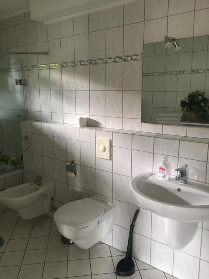 Ferienwohnung Nett Adenau Exteriér fotografie