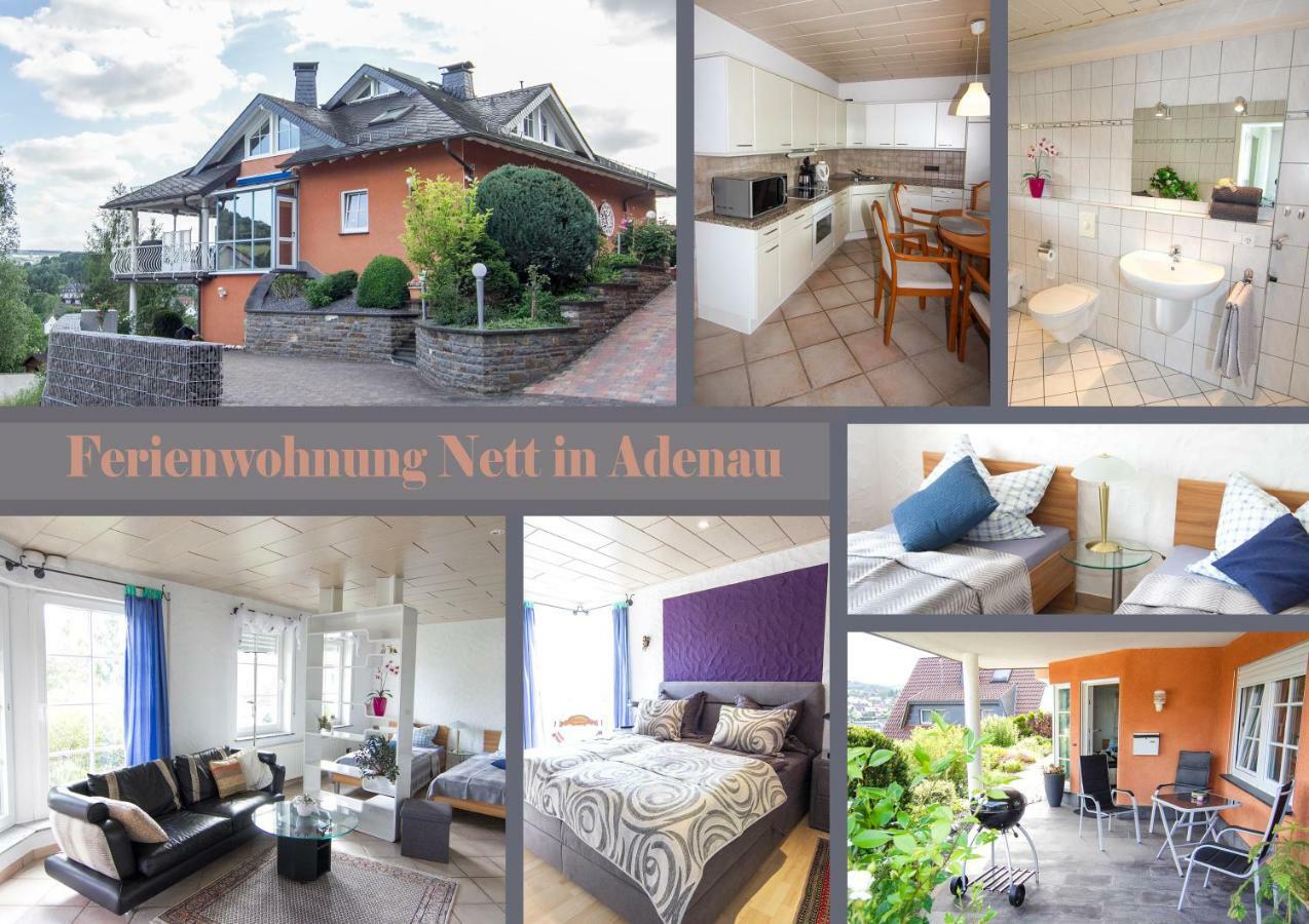 Ferienwohnung Nett Adenau Exteriér fotografie