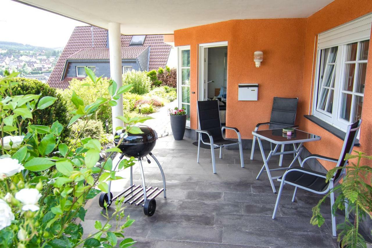 Ferienwohnung Nett Adenau Exteriér fotografie